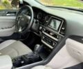 Білий Хендай Соната, об'ємом двигуна 2.4 л та пробігом 35 тис. км за 2900 $, фото 8 на Automoto.ua