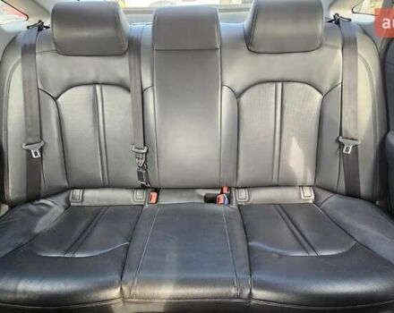 Білий Хендай Соната, об'ємом двигуна 2 л та пробігом 329 тис. км за 10990 $, фото 12 на Automoto.ua