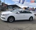 Білий Хендай Соната, об'ємом двигуна 2 л та пробігом 406 тис. км за 11190 $, фото 4 на Automoto.ua
