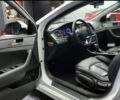 Белый Хендай Соната, объемом двигателя 2 л и пробегом 154 тыс. км за 11700 $, фото 5 на Automoto.ua
