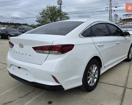 Білий Хендай Соната, об'ємом двигуна 0 л та пробігом 382 тис. км за 11490 $, фото 4 на Automoto.ua