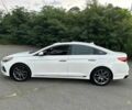 Хендай Соната 2018 в Кривом Роге на Automoto.ua Белый Хендай Соната, объемом двигателя 2 л и пробегом 50 тыс. км за 4500 $, фото 3 на Automoto.ua