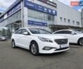 Білий Хендай Соната, об'ємом двигуна 2 л та пробігом 406 тис. км за 11190 $, фото 2 на Automoto.ua