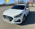 Білий Хендай Соната, об'ємом двигуна 2 л та пробігом 263 тис. км за 14500 $, фото 1 на Automoto.ua
