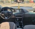 Белый Хендай Соната, объемом двигателя 2.4 л и пробегом 99 тыс. км за 14000 $, фото 19 на Automoto.ua