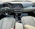Білий Хендай Соната, об'ємом двигуна 2.4 л та пробігом 74 тис. км за 2499 $, фото 13 на Automoto.ua