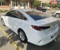 Белый Хендай Соната, объемом двигателя 2.36 л и пробегом 85 тыс. км за 15000 $, фото 29 на Automoto.ua