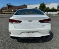 Хендай Соната 2018 в Львове на Automoto.ua Белый Хендай Соната, объемом двигателя 2.4 л и пробегом 32 тыс. км за 10000 $, фото 5 на Automoto.ua