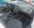 Белый Хендай Соната, объемом двигателя 2.4 л и пробегом 131 тыс. км за 14950 $, фото 5 на Automoto.ua