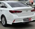 Білий Хендай Соната, об'ємом двигуна 1.7 л та пробігом 151 тис. км за 14990 $, фото 10 на Automoto.ua