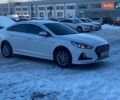 Белый Хендай Соната, объемом двигателя 2 л и пробегом 382 тыс. км за 11490 $, фото 1 на Automoto.ua