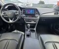 Білий Хендай Соната, об'ємом двигуна 2 л та пробігом 314 тис. км за 11990 $, фото 6 на Automoto.ua