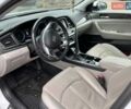 Белый Хендай Соната, объемом двигателя 2.36 л и пробегом 70 тыс. км за 13000 $, фото 5 на Automoto.ua