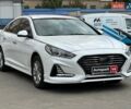 Білий Хендай Соната, об'ємом двигуна 1.7 л та пробігом 151 тис. км за 14990 $, фото 5 на Automoto.ua