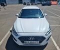 Белый Хендай Соната, объемом двигателя 2.4 л и пробегом 99 тыс. км за 14000 $, фото 9 на Automoto.ua