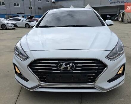 Білий Хендай Соната, об'ємом двигуна 0 л та пробігом 382 тис. км за 11490 $, фото 7 на Automoto.ua