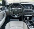 Білий Хендай Соната, об'ємом двигуна 2.4 л та пробігом 74 тис. км за 2499 $, фото 14 на Automoto.ua