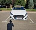 Белый Хендай Соната, объемом двигателя 2.36 л и пробегом 85 тыс. км за 15000 $, фото 8 на Automoto.ua