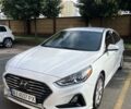 Белый Хендай Соната, объемом двигателя 2.36 л и пробегом 85 тыс. км за 15000 $, фото 32 на Automoto.ua