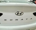 Белый Хендай Соната, объемом двигателя 2.36 л и пробегом 46 тыс. км за 14000 $, фото 21 на Automoto.ua