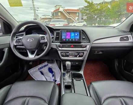 Білий Хендай Соната, об'ємом двигуна 0 л та пробігом 382 тис. км за 11490 $, фото 12 на Automoto.ua