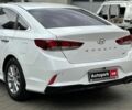 Білий Хендай Соната, об'ємом двигуна 1.7 л та пробігом 151 тис. км за 14990 $, фото 10 на Automoto.ua