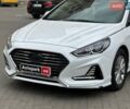 Білий Хендай Соната, об'ємом двигуна 1.7 л та пробігом 151 тис. км за 14990 $, фото 3 на Automoto.ua