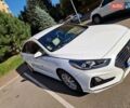 Белый Хендай Соната, объемом двигателя 2.36 л и пробегом 85 тыс. км за 15000 $, фото 11 на Automoto.ua