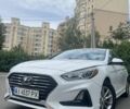 Белый Хендай Соната, объемом двигателя 2.36 л и пробегом 85 тыс. км за 15000 $, фото 30 на Automoto.ua