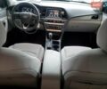 Белый Хендай Соната, объемом двигателя 2.4 л и пробегом 67 тыс. км за 2100 $, фото 7 на Automoto.ua