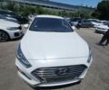 Белый Хендай Соната, объемом двигателя 2 л и пробегом 163 тыс. км за 11500 $, фото 1 на Automoto.ua