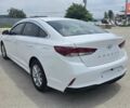 Білий Хендай Соната, об'ємом двигуна 2 л та пробігом 314 тис. км за 11990 $, фото 3 на Automoto.ua