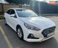 Белый Хендай Соната, объемом двигателя 2.36 л и пробегом 85 тыс. км за 15000 $, фото 28 на Automoto.ua