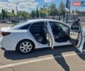 Белый Хендай Соната, объемом двигателя 2.4 л и пробегом 99 тыс. км за 14000 $, фото 10 на Automoto.ua