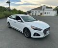 Хендай Соната 2018 в Житомире на Automoto.ua Белый Хендай Соната, объемом двигателя 2 л и пробегом 49 тыс. км за 9100 $, фото 1 на Automoto.ua