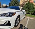 Белый Хендай Соната, объемом двигателя 2.36 л и пробегом 85 тыс. км за 15000 $, фото 6 на Automoto.ua