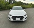 Хендай Соната 2018 в Житомире на Automoto.ua Белый Хендай Соната, объемом двигателя 2 л и пробегом 49 тыс. км за 9100 $, фото 1 на Automoto.ua