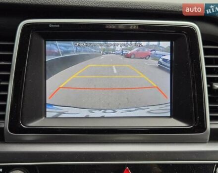 Білий Хендай Соната, об'ємом двигуна 2.4 л та пробігом 195 тис. км за 15900 $, фото 23 на Automoto.ua