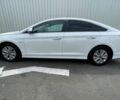 Белый Хендай Соната, объемом двигателя 2 л и пробегом 55 тыс. км за 18700 $, фото 2 на Automoto.ua