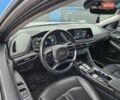 Білий Хендай Соната, об'ємом двигуна 2.5 л та пробігом 49 тис. км за 18599 $, фото 11 на Automoto.ua