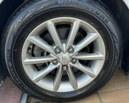 Білий Хендай Соната, об'ємом двигуна 2.5 л та пробігом 62 тис. км за 14500 $, фото 14 на Automoto.ua