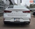 Білий Хендай Соната, об'ємом двигуна 2.4 л та пробігом 195 тис. км за 15900 $, фото 5 на Automoto.ua