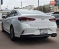 Білий Хендай Соната, об'ємом двигуна 2.4 л та пробігом 195 тис. км за 15900 $, фото 4 на Automoto.ua