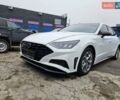Білий Хендай Соната, об'ємом двигуна 2.5 л та пробігом 49 тис. км за 18599 $, фото 2 на Automoto.ua