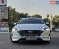 Белый Хендай Соната, объемом двигателя 2.5 л и пробегом 88 тыс. км за 17800 $, фото 1 на Automoto.ua