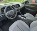 Белый Хендай Соната, объемом двигателя 2.5 л и пробегом 88 тыс. км за 17800 $, фото 19 на Automoto.ua