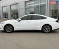 Білий Хендай Соната, об'ємом двигуна 2.5 л та пробігом 40 тис. км за 17800 $, фото 3 на Automoto.ua