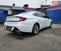 Білий Хендай Соната, об'ємом двигуна 2.5 л та пробігом 49 тис. км за 18599 $, фото 8 на Automoto.ua