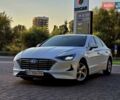 Белый Хендай Соната, объемом двигателя 2.5 л и пробегом 88 тыс. км за 17800 $, фото 1 на Automoto.ua