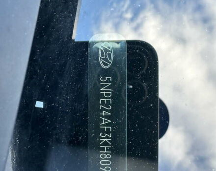 Білий Хендай Соната, об'ємом двигуна 2.5 л та пробігом 62 тис. км за 14500 $, фото 17 на Automoto.ua